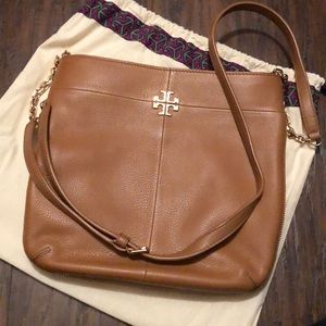 Ivy convertible shoulder bag from Tory Burch